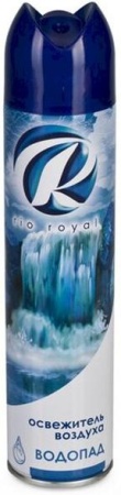 Освежитель воздуха Rio Royal Водопад, 300 мл