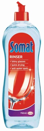 Ополаскиватель для посудомоечной машины Somat (Сомат), 750 мл