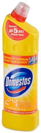 Универсальное чистящее средство Domestos в ассортименте, 1 литр