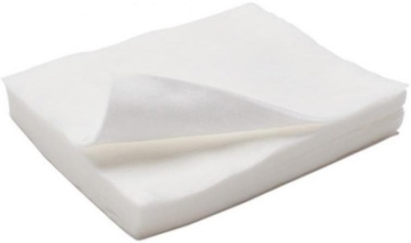 Салфетки из нетканого материала спанлейс Soft, 30х40 см, 50 штук в упаковке