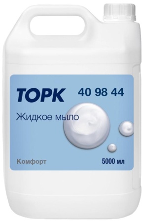 Жидкое мыло Tork, 5 литров