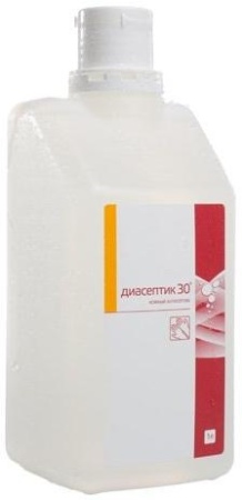 Диасептик-30 Кожный антисептик, 1 литр