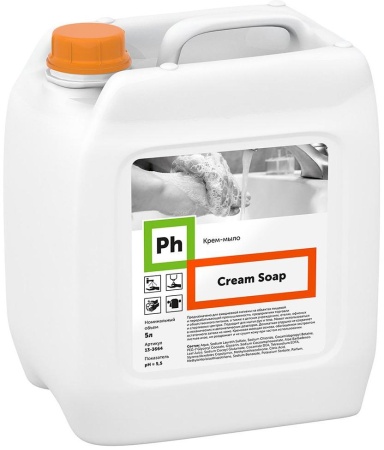 Крем мыло Ph Cream Soap, 5 литров